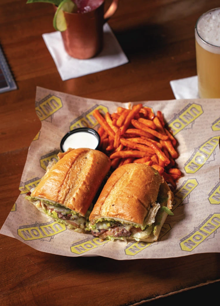 SANDWICHES